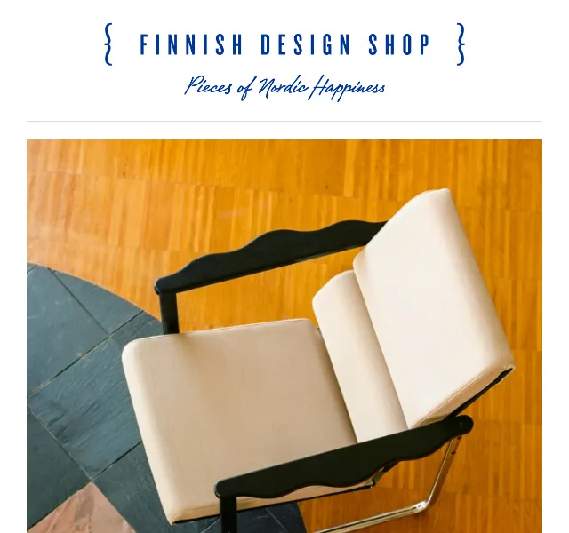 Finnish Design Shop: Sleva až 30 % na křesla a sedací soupravy – červen 2026 | Nuslet.cz