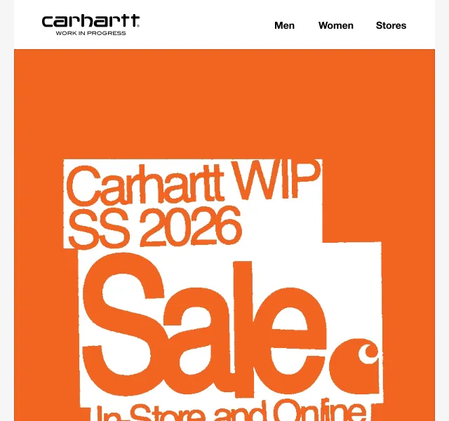 Carhartt WIP: až 50 % sleva – červenec 2026 | Nuslet.cz