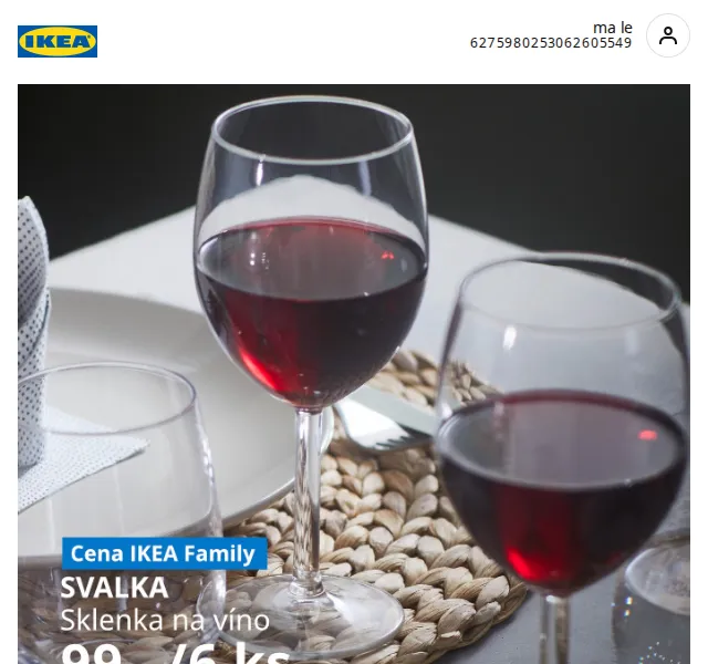 Ikea: Slevy až 40 % na nábytek a zahradu – květen 2023 | Nuslet.cz