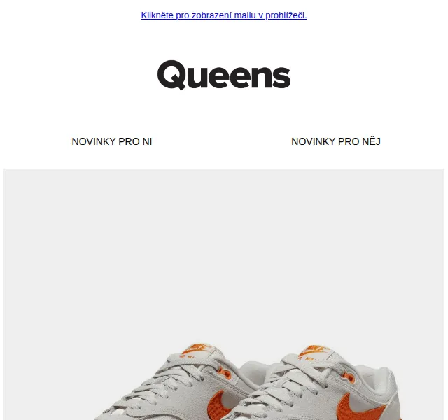 Queens: Novinky Nike Air Max, Carhartt WIP, Puma – červen 2026 | Nuslet.cz