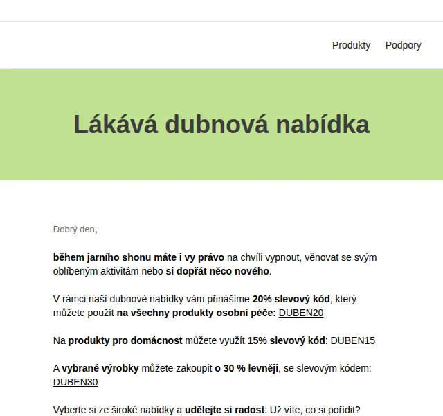 Philips: Dubnové slevy až 30 % – červenec 2026 | Nuslet.cz