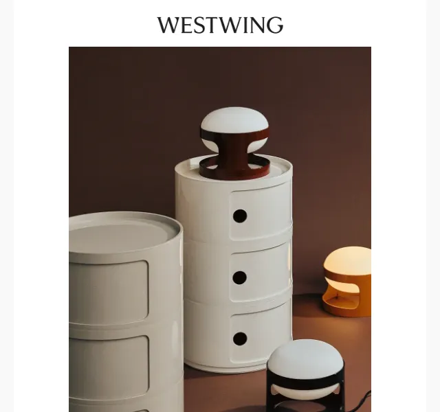 Westwing: italský design – duben 2026 | Nuslet.cz