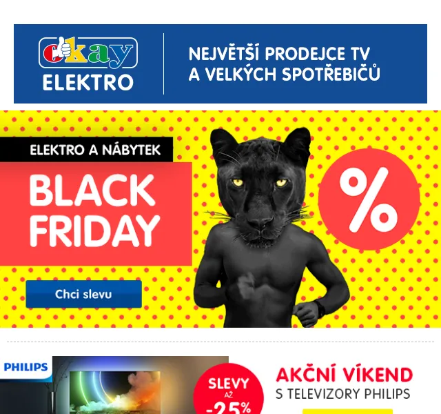 OKAY: Velký nedělní mix – červen 2026 | Nuslet.cz