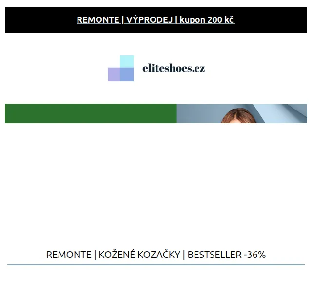 Eliteshoes: REMONTE výprodej – červen 2026 | Nuslet.cz