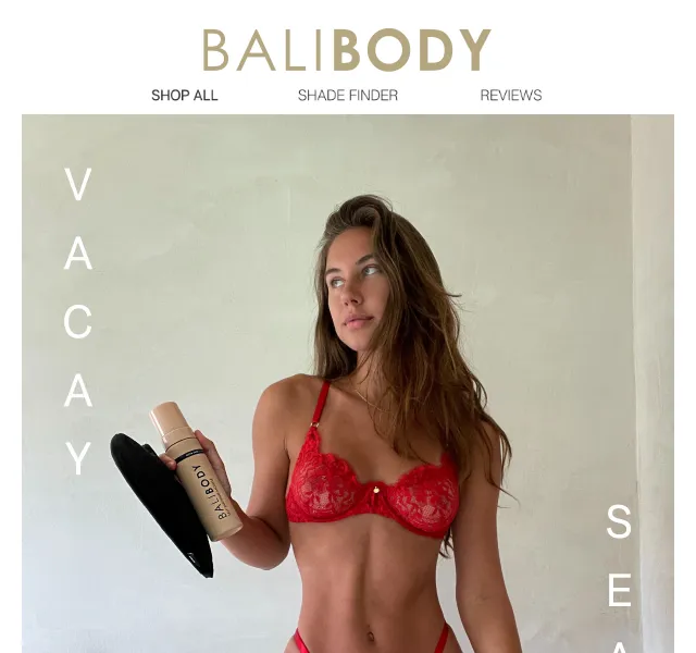 Bali Body: opalovací kosmetika na cesty – červen 2026 | Nuslet.cz