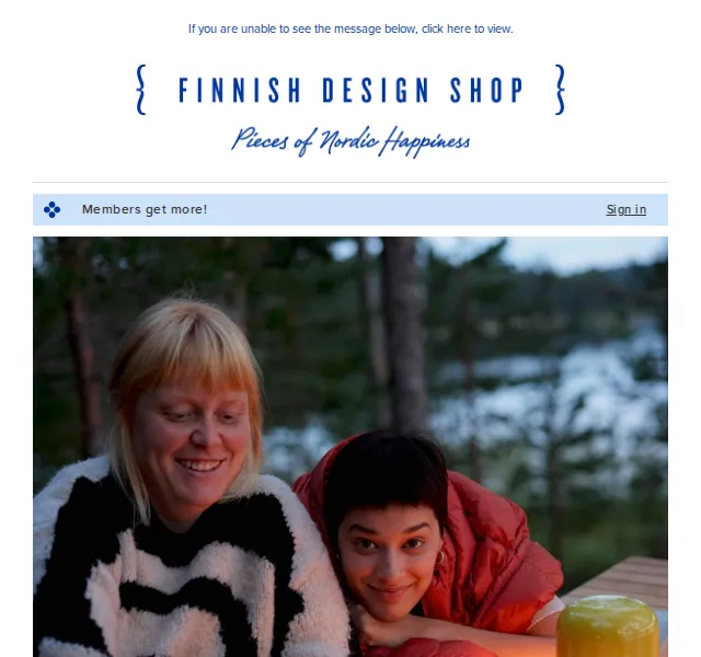 Finnish Design Shop: 10% na vše a až 25% na jídelní servis – červenec 2026 | Nuslet.cz
