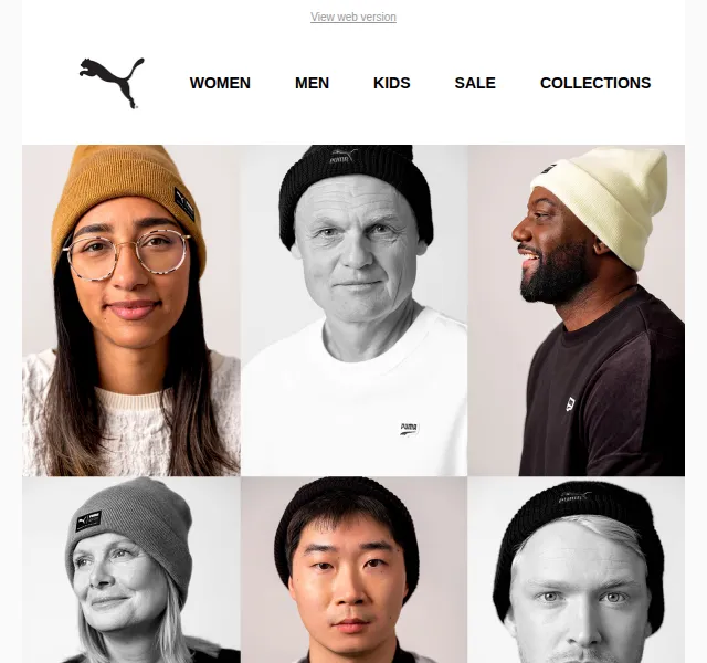 PUMA: Iconic T7 a podzimní headwear – červenec 2026 | Nuslet.cz