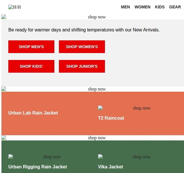 Helly Hansen: Nová lifestylová kolekce – červenec 2026 | Nuslet.cz
