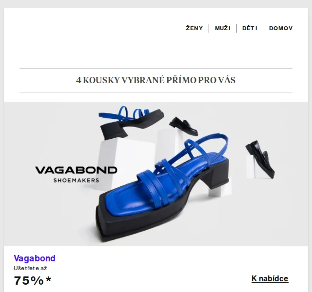 Lounge by Zalando: Vagabond, TOM TAILOR & Jack Wolfskin – červen 2026 | Nuslet.cz