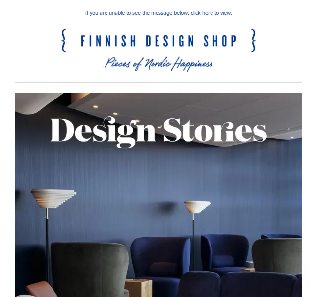 Finnish Design Shop: Výprodej nábytku a designu – červenec 2026 | Nuslet.cz