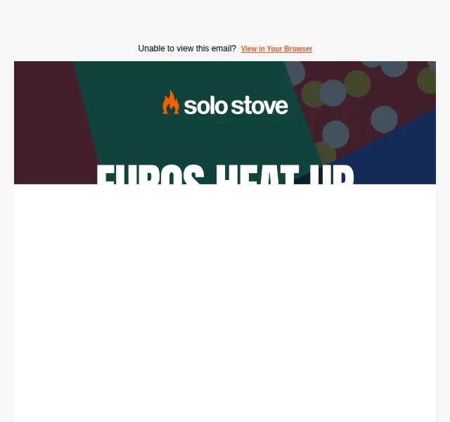Solo Stove EU: Popcorn zdarma s bundle – červenec 2026 | Nuslet.cz