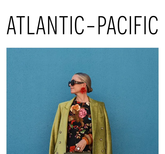 ATLANTIC-PACIFIC: Tuckernuck Family Sale – červen 2026 | Nuslet.cz