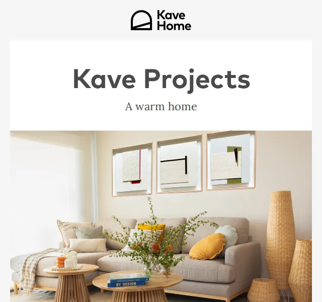 Kave Home Sale: inspirace bydlením – červen 2026 | Nuslet.cz
