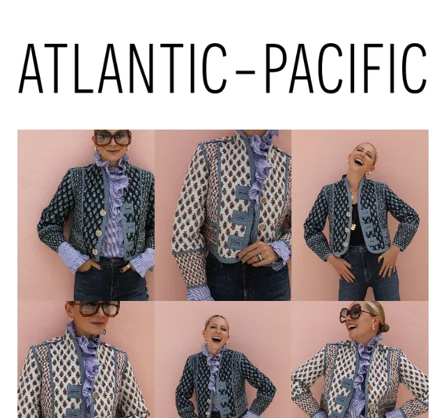 ATLANTIC-PACIFIC: Saks Designer Sale 40% – červen 2022 | Nuslet.cz