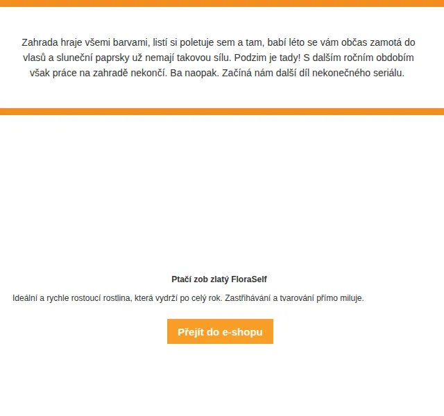 HORNBACH: Podzimní zahrada – červen 2026 | Nuslet.cz