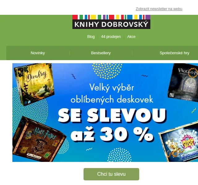 KnihyDobrovsky.cz: Knižní novinky s 30% slevou – červenec 2026 | Nuslet.cz