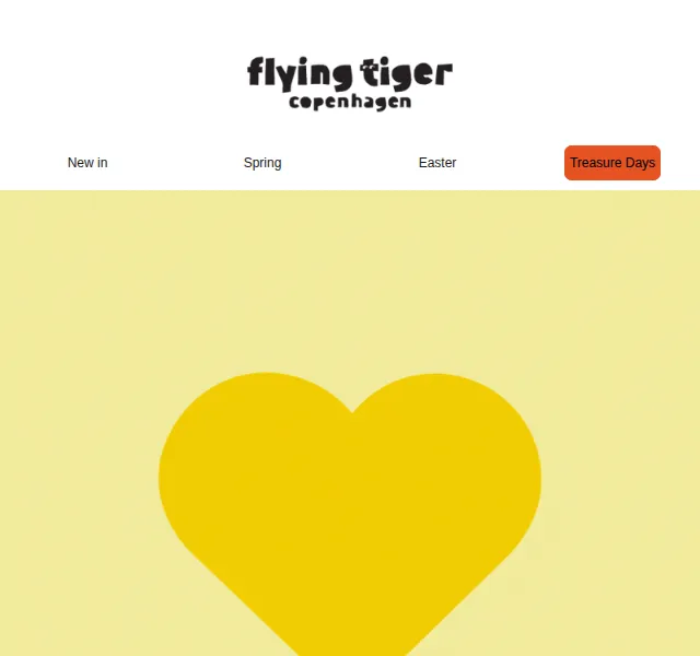 Flying Tiger Copenhagen: 5 bestsellerů a velikonoční inspirace – červenec 2026 | Nuslet.cz