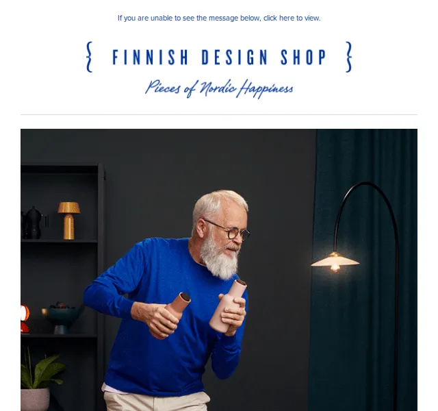 Finnish Design Shop: 10% sleva na celý sortiment – červen 2026 | Nuslet.cz