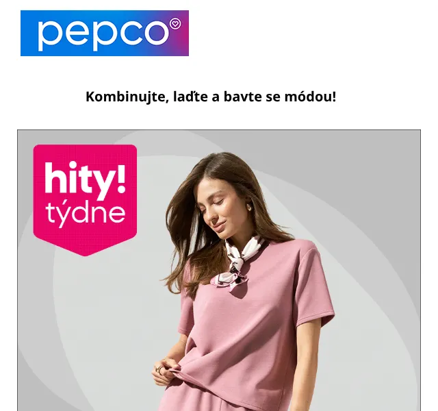 Pepco: Letní kolekce pro dámy a děti – červenec 2026