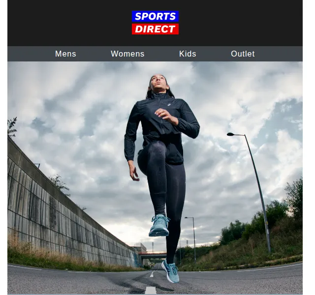 Sportsdirect.com: zimní oblečení Nike & Under Armour se slevou – červen 2026 | Nuslet.cz