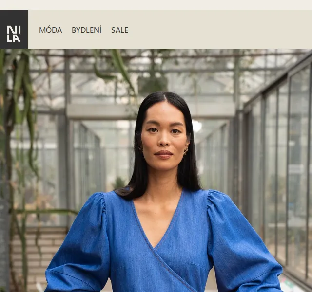 Nila: Jarní denim kolekce Studio Nila – červen 2026 | Nuslet.cz