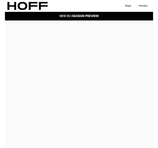 HOFF: Nová kolekce City – červenec 2026 | Nuslet.cz
