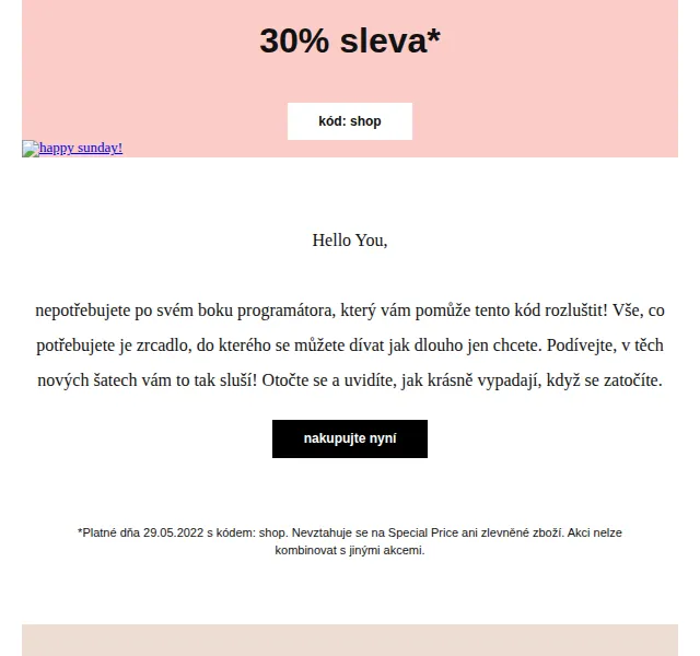 orsay: 30% sleva na šaty – červen 2026 | Nuslet.cz