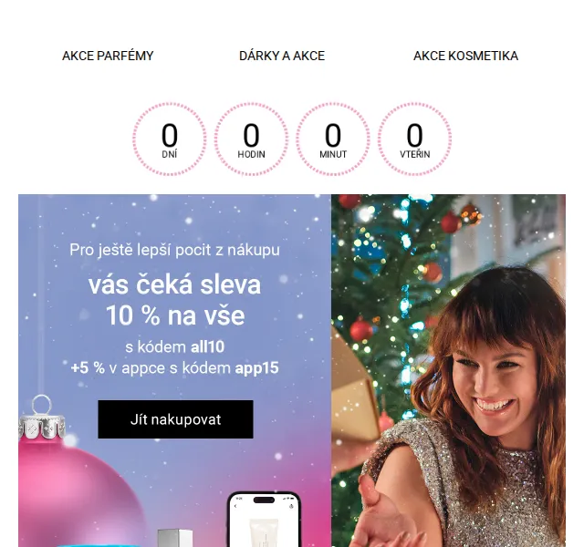 Notino: 15% sleva + sleva až 30 % na líčení – říjen 2024 | Nuslet.cz