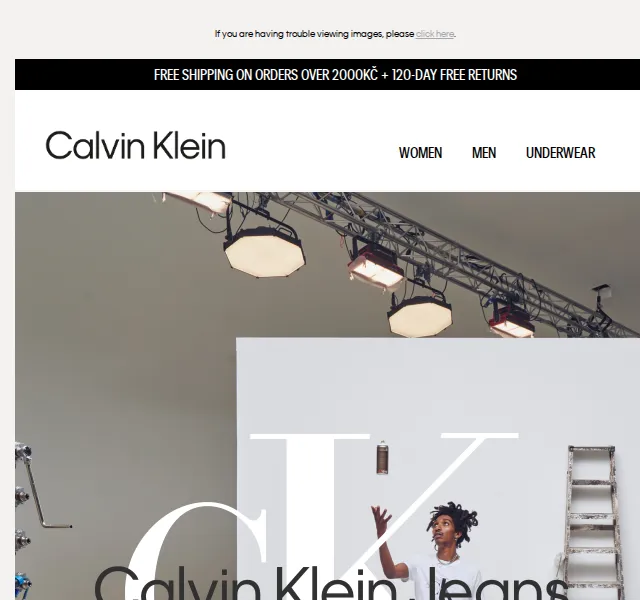 Calvin Klein: Artist Takeover kolekce – červen 2026 | Nuslet.cz