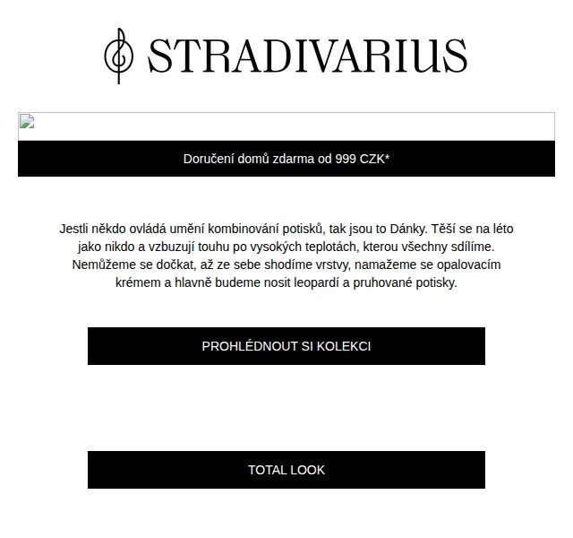Stradivarius: Letní potisky a nová kolekce – červenec 2026 | Nuslet.cz