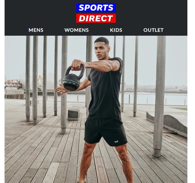Sportsdirect.com: Slevy Nike, adidas a Under Armour – červen 2026 | Nuslet.cz
