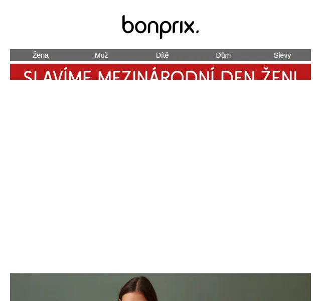 bonprix: Sleva 15 % a doprava zdarma – červenec 2026 | Nuslet.cz