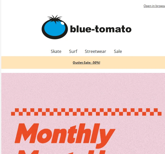 BLUE TOMATO: Brands of the Month s DC, The North Face, Passenger a GOT BAG – červenec 2026 | Nuslet.cz