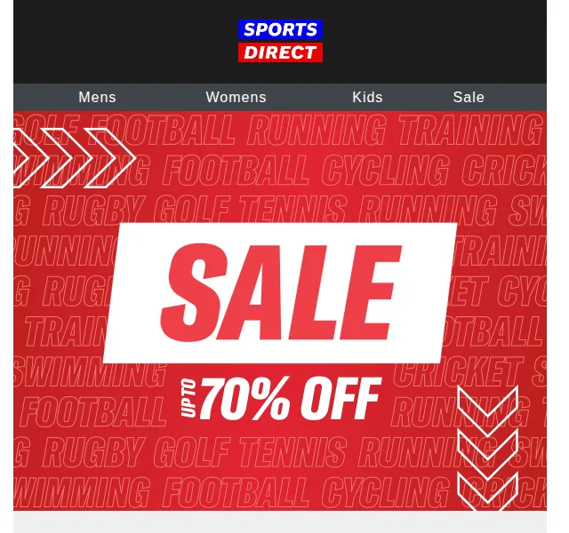 Sportsdirect: Sleva až 70 % na Nike a adidas tenisky – červen 2026 | Nuslet.cz