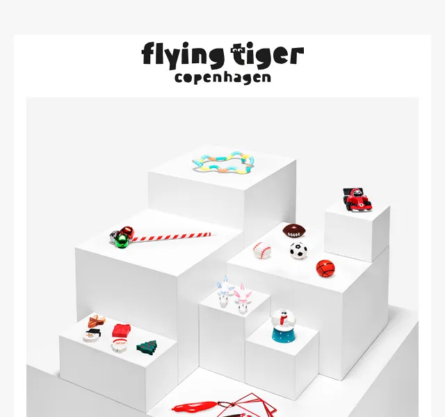 Flying Tiger Copenhagen: Vánoční ochutnávka – červen 2026 | Nuslet.cz