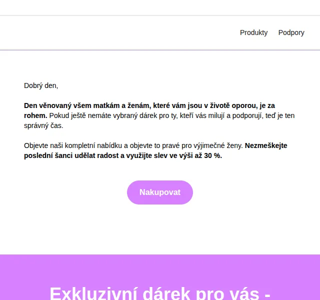 Philips: slevy až 30 % na dárky pro ženy – červen 2026 | Nuslet.cz