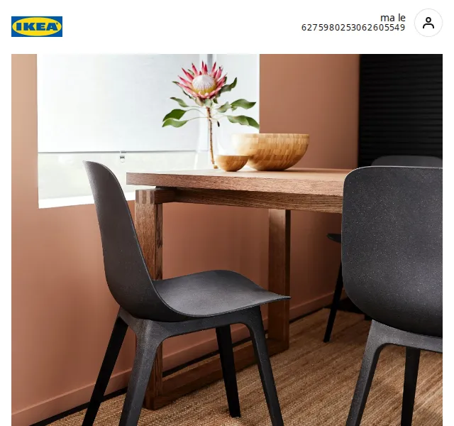 Ikea: Křesla a židle – červenec 2026 | Nuslet.cz