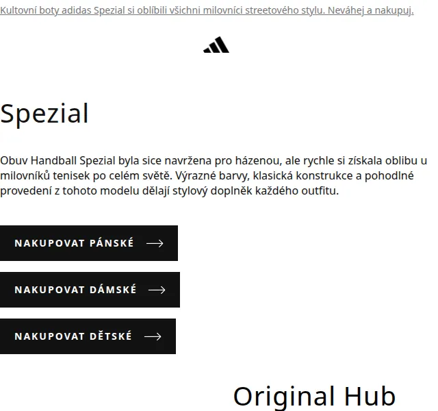 adidas: Boty Spezial – červenec 2026 | Nuslet.cz