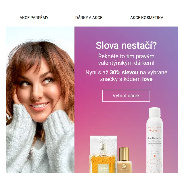 Notino: Až 30% sleva na vybrané značky – červenec 2026 | Nuslet.cz