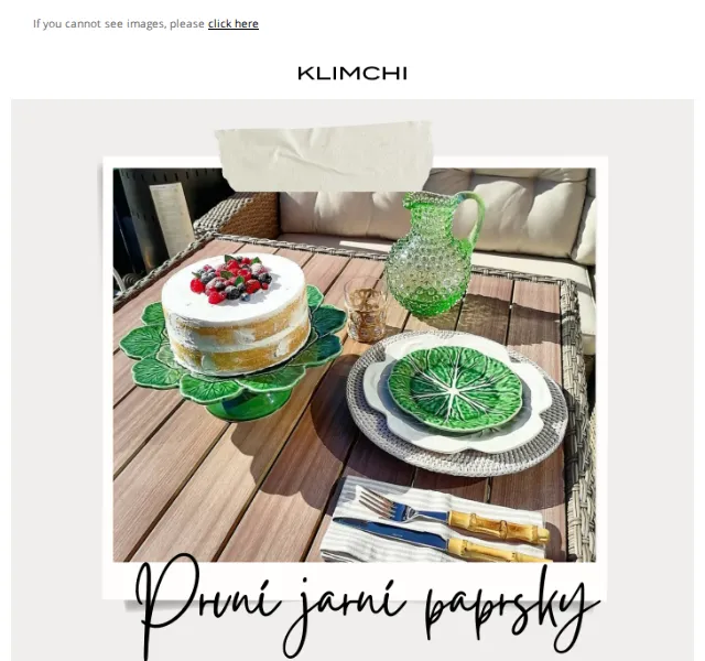 KLIMCHI: Radostné jarní barvy – červen 2026 | Nuslet.cz
