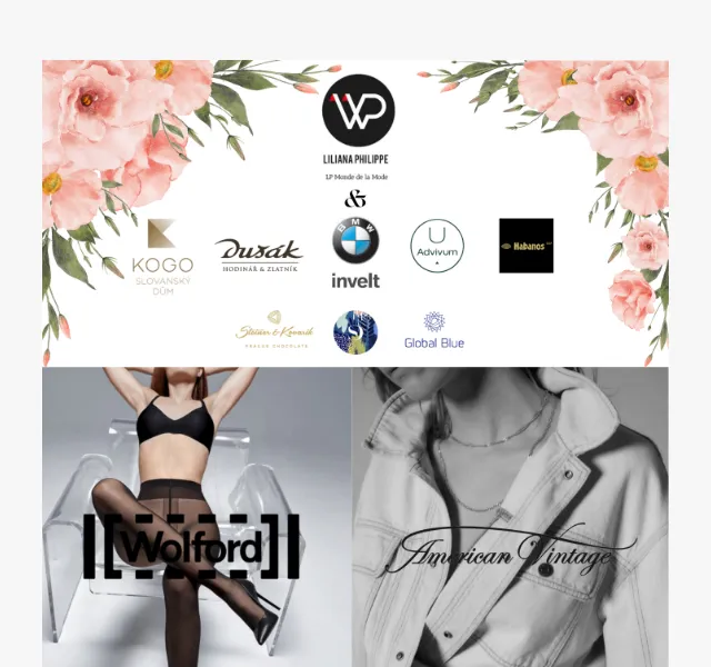 Liliana Philippe: Liliana Philippe Fashion Show & Garden Party – červen 2026 | Nuslet.cz