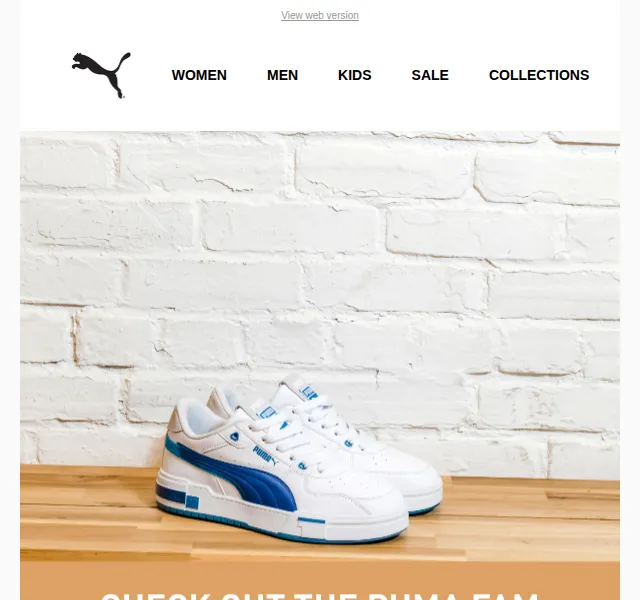 PUMA: Bestsellery v obuvi – červen 2026 | Nuslet.cz