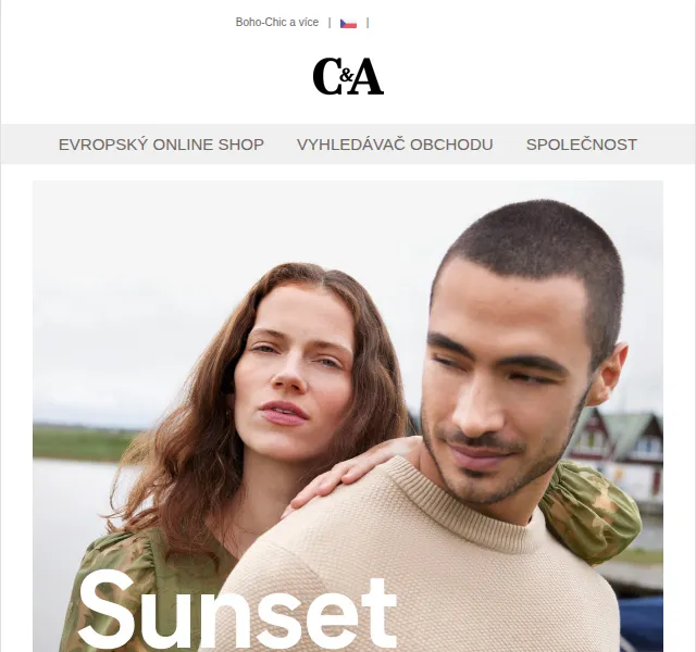 C&A: Hřejivý Premium look – červen 2026 | Nuslet.cz