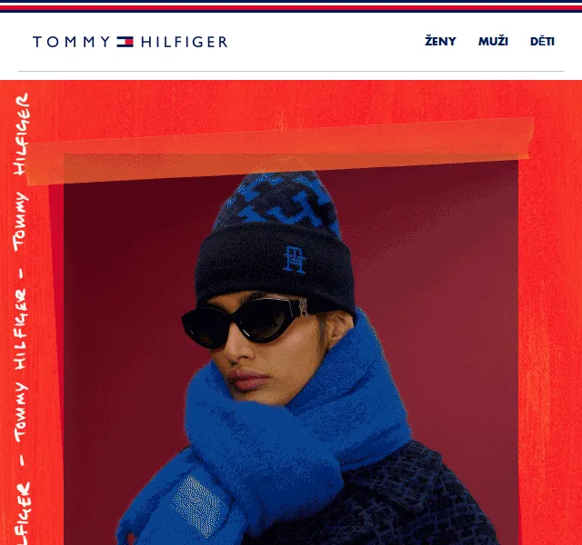 Tommy Hilfiger: 50% sleva na kabáty a bundy – červen 2026 | Nuslet.cz