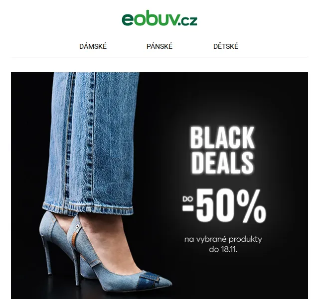 eobuv.cz: Boty do -50 % – červen 2026 | Nuslet.cz