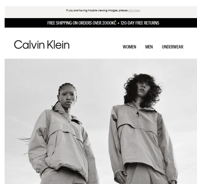 Calvin Klein: Nová kolekce Standards – červen 2026 | Nuslet.cz