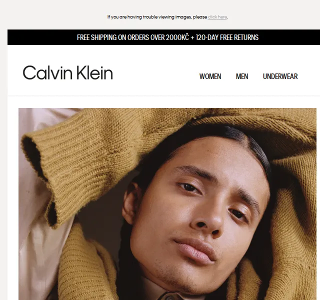 Calvin Klein: Nová kolekce Standards – červen 2026 | Nuslet.cz