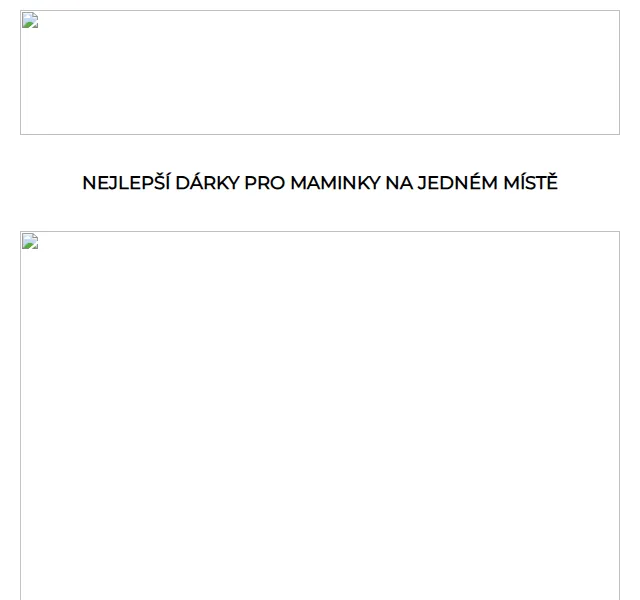 ANSWEAR: Dárky ke Dni matek – červen 2026 | Nuslet.cz