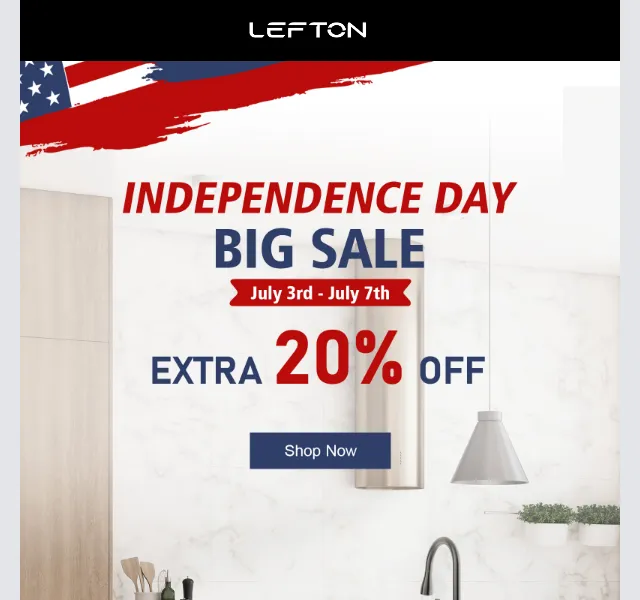 Lefton Sanitary: Extra 20% sleva na vybrané produkty – červenec 2026 | Nuslet.cz