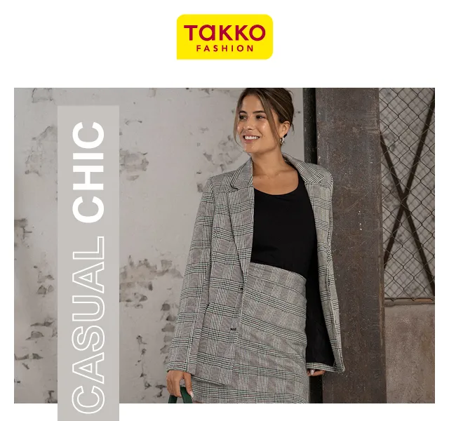 Takko Fashion: casual chic outfity za skvělé ceny – červen 2026 | Nuslet.cz